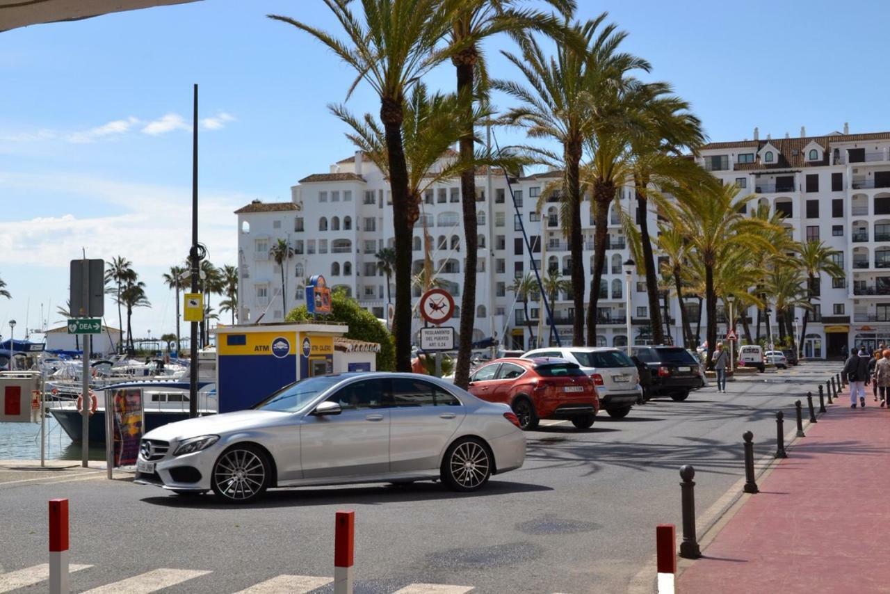 Duquesa Puerto Διαμέρισμα Manilva Εξωτερικό φωτογραφία