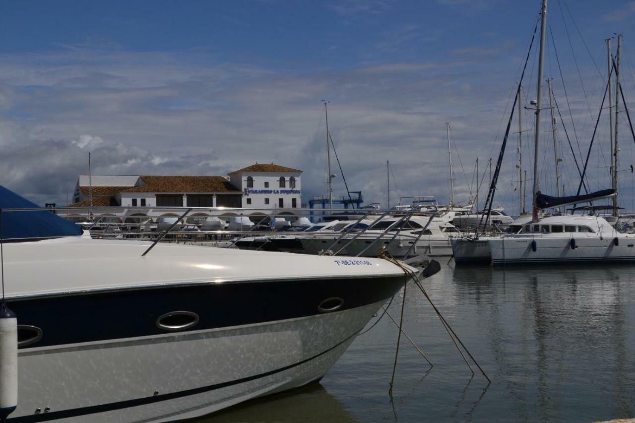 Duquesa Puerto Διαμέρισμα Manilva Εξωτερικό φωτογραφία