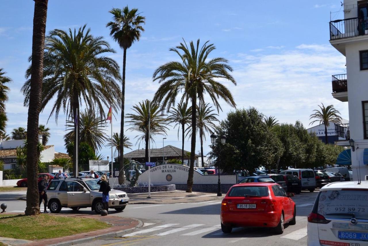 Duquesa Puerto Διαμέρισμα Manilva Εξωτερικό φωτογραφία